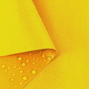 Wasserdichter Polyesterstoff 100% Polyester Stoffe meterware zum nähen Gartenmöb