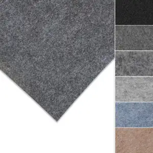 Floordirekt Nadelfilz Superflex | Innenraumverkleidung | Ideal für Restauration 