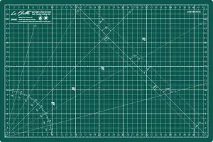 La Canilla Schneidematte A3 Selbstheilend (45x30 cm - 18x12") Cutting Mat Schnei