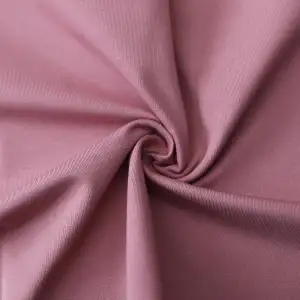 Premium Jersey Uni Stoff mit 150 cm Breite, Hochwertiger Baumwolljersey in Oeko-