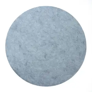 HomeProtect® | Schmutzfangmatte - Türmatte SUPERDÜNN 2 mm, Selbstklebende Fußmat