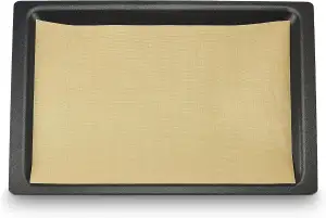 Wundermix - WunderGar® Permanent Dauerbackfolie für Backofen 40x32 cm • Wiederve