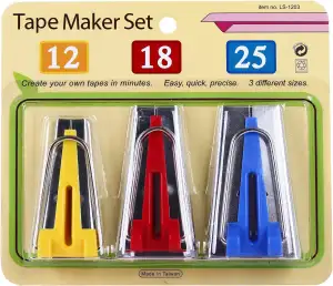 Schrägbandformer, 3er Set PREMIUM