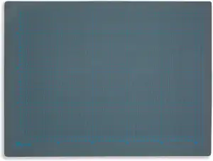 Schneidematte grau 100x200 5-lagig Schneidematte Groß selbstheilend - Bastelunterlage - Schneideunterlage - professionelle Schnittmatte - Schreibtischunterlage - Unterlage Schreibtisch Nähen