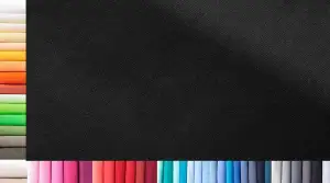 Bündchenstoff XXL als Meterware|doppelt: 75cm breit|einfach: 150cm breit|Farbe: 