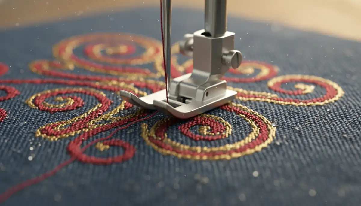 Paspeln Paspeln nähen: Perfekte Kanten mit Paspelfuß Nähmaschine