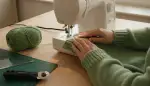 Daumenloch-Bündchen perfekt nähen