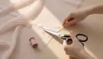 Französische Naht: Eleganz & Stärke