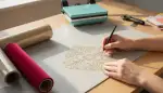 Glitzerfolie & Flockfolie meistern