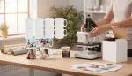 Kreativität trifft Genuss: Entdecken Sie das 12er Set Sublimations-Kaffeetassen für Ihre individuellen Momente