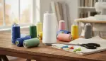 Overlock Garn: Der richtige Faden