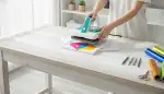 Perfekte Ergebnisse mit hitzebeständiger Silikonmatte