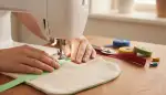 Schrägband anwenden: Perfekte Kanten nähen