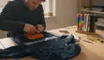 Sichtbarkeit schaffen: Reflexfolie für Textilien