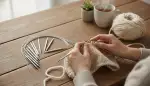 Stricken mit den richtigen Stricknadeln