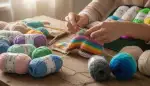 Wolle: Ein Naturwunder für Handarbeit