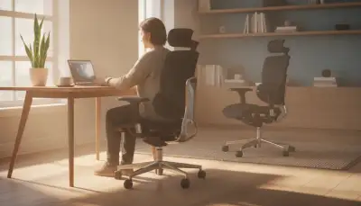 CLOUVOU MasterSeat: So wird dein Schreibtisch zum Wohlfühl-Ort – Ergonomie neu definiert.