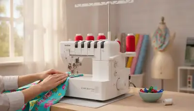 Coverstich Maschine: Kaufberatung und Vielseitigkeit