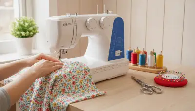 Deine erste Nähmaschine: Der perfekte Start