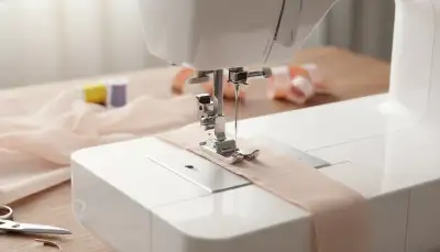 Der perfekte Rollsaum gelingt