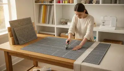 Die CRAFTUS Schneidematte A0: Dein XXL-Upgrade für präzise Handarbeit
