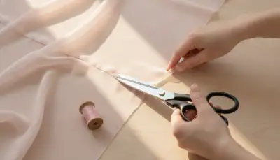 Französische Naht: Eleganz & Stärke