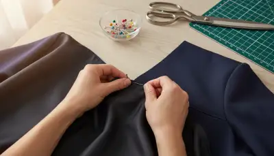 Kleidungsstück füttern: So gelingt’s perfekt