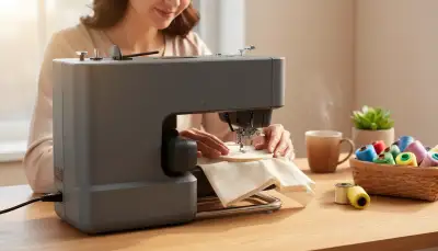 Starten mit der Stickmaschine: Einfach Loslegen