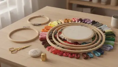 Stickrahmen: Perfekte Ergebnisse erzielen