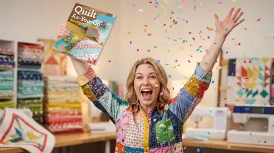 Die 7 besten Quilt as you go Bücher im Vergleich (Juli 2026)