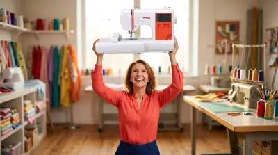 Die 4 besten Stickautomaten im Vergleich (Juli 2026)