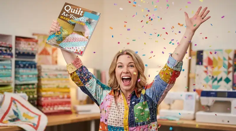 Die 7 besten Quilt as you go Bücher im Vergleich (Juli 2026)